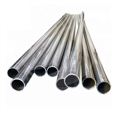 Tabung Baja Tahan Karat 316L