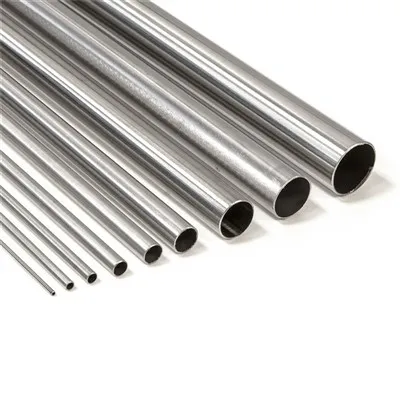 430/420 Stainless Steel Seamless / welded Polished Tube / pipe