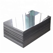 Ketebalan 0.6mm 304 bahan Stainless Steel Sheet